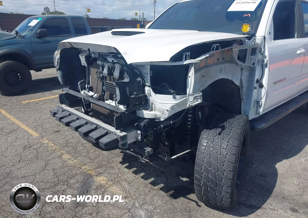 2019 Toyota Tacoma Trd Sport VIN:3TMDZ5BN6KM056568 - 6