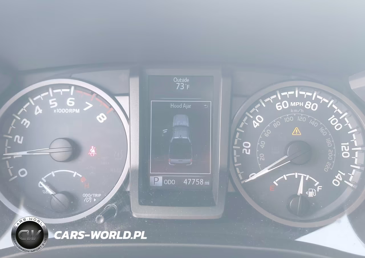 2019 Toyota Tacoma Trd Sport VIN:3TMDZ5BN6KM056568 - 7