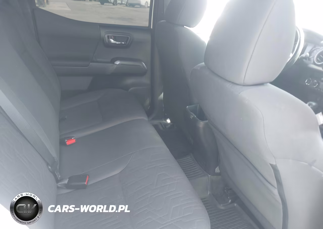 2019 Toyota Tacoma Trd Sport VIN:3TMDZ5BN6KM056568 - 8