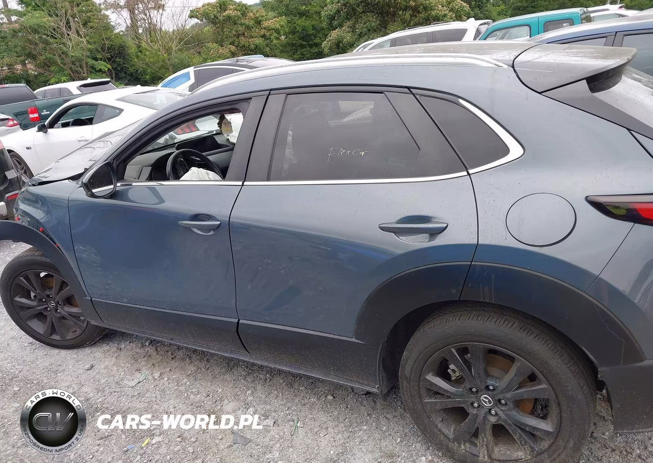2024 Mazda Cx-30 2.5 S Carbon Edition VIN:3MVDMBCM0RM651668 - 15