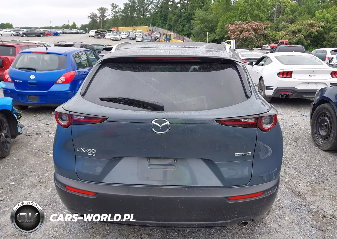 2024 Mazda Cx-30 2.5 S Carbon Edition VIN:3MVDMBCM0RM651668 - 17