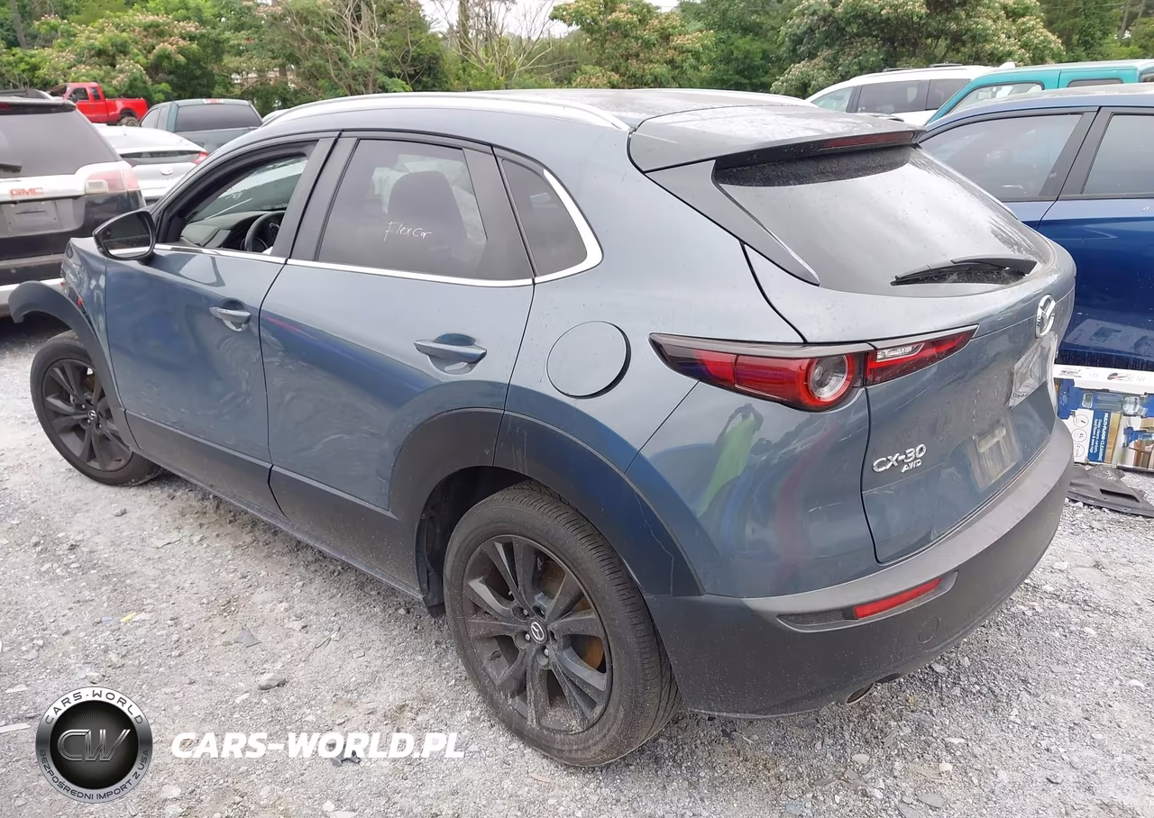 2024 Mazda Cx-30 2.5 S Carbon Edition VIN:3MVDMBCM0RM651668 - 3