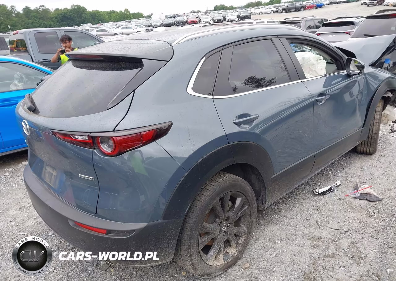2024 Mazda Cx-30 2.5 S Carbon Edition VIN:3MVDMBCM0RM651668 - 4