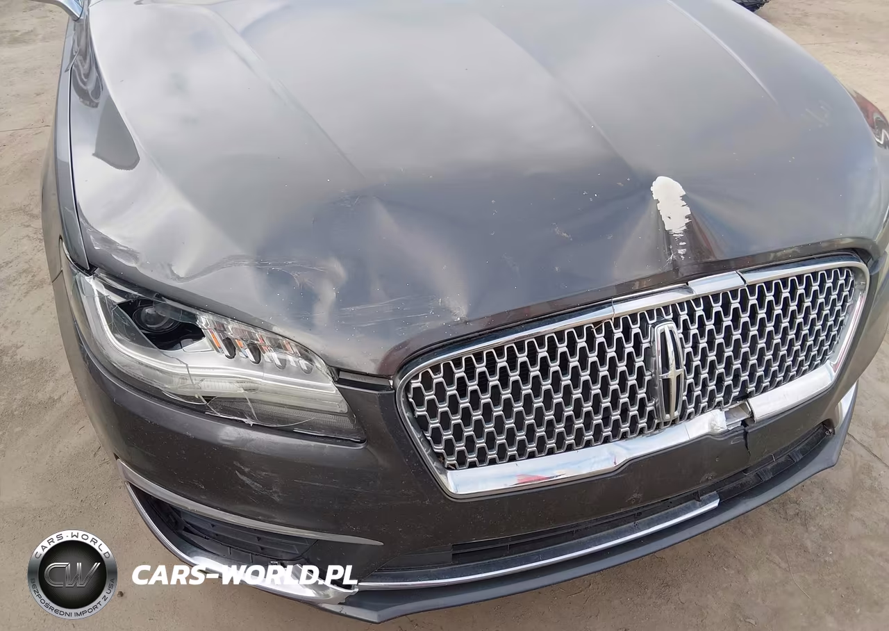 2018 Lincoln Mkz Select VIN:3LN6L5C97JR613836 - 6
