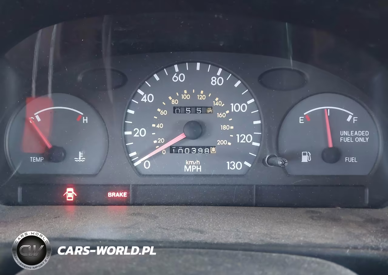 1995 Hyundai Accent L VIN:KMHVD14N5SU045304 - 7