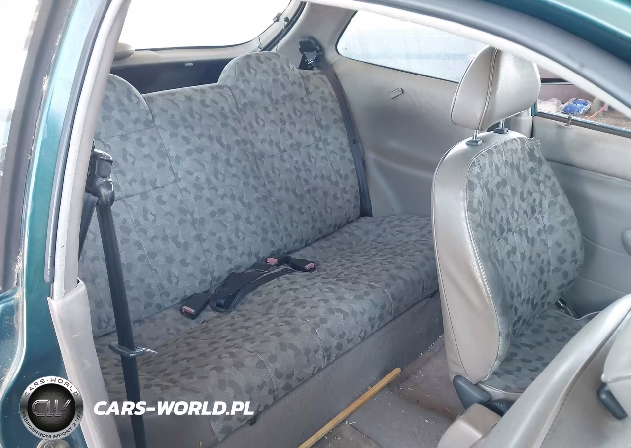1995 Hyundai Accent L VIN:KMHVD14N5SU045304 - 8