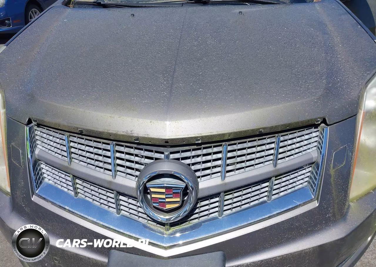 2011 Cadillac Srx Premium Collection VIN:3GYFNCEY0BS671914 - 6