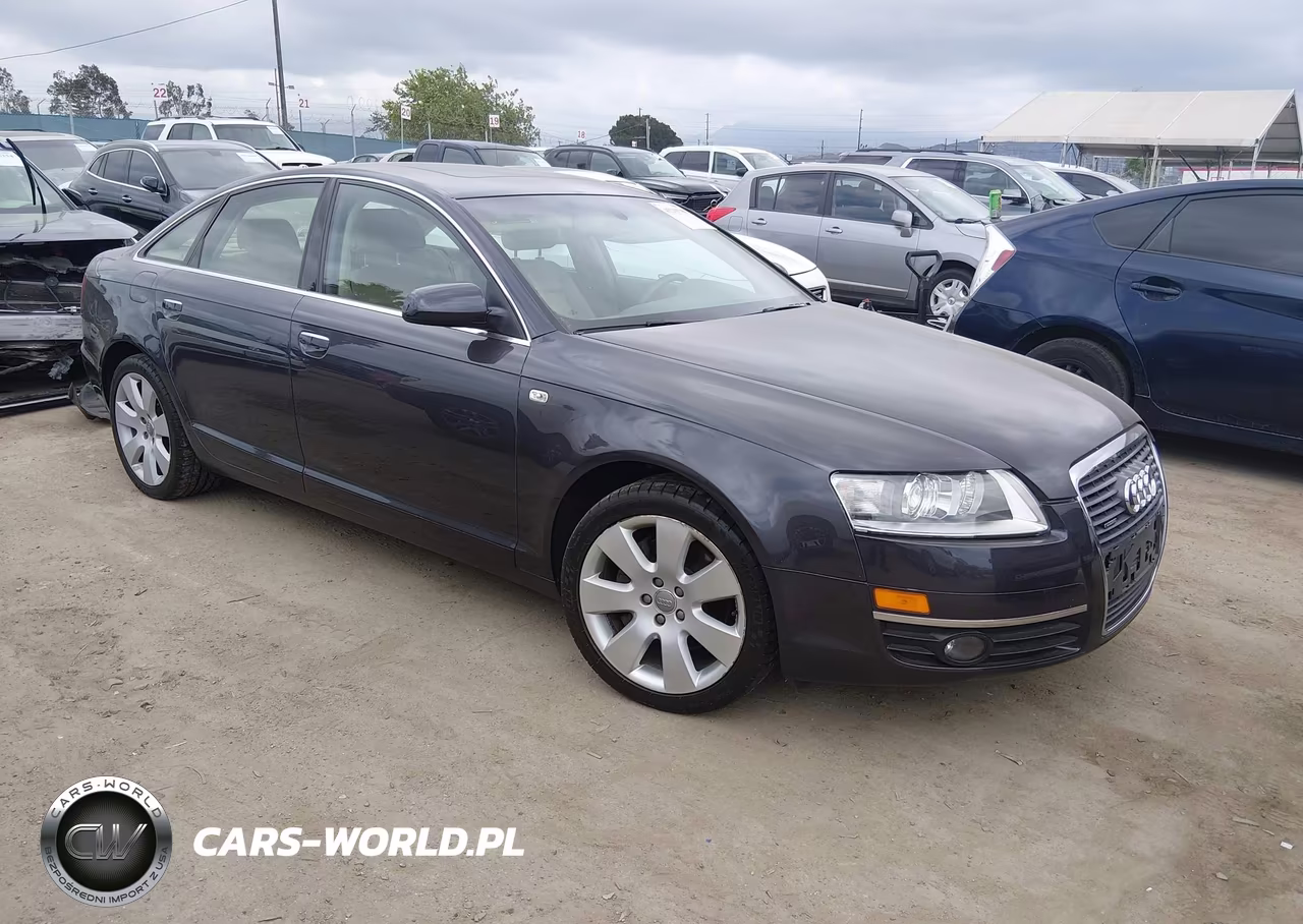 2005 Audi A6 3.2