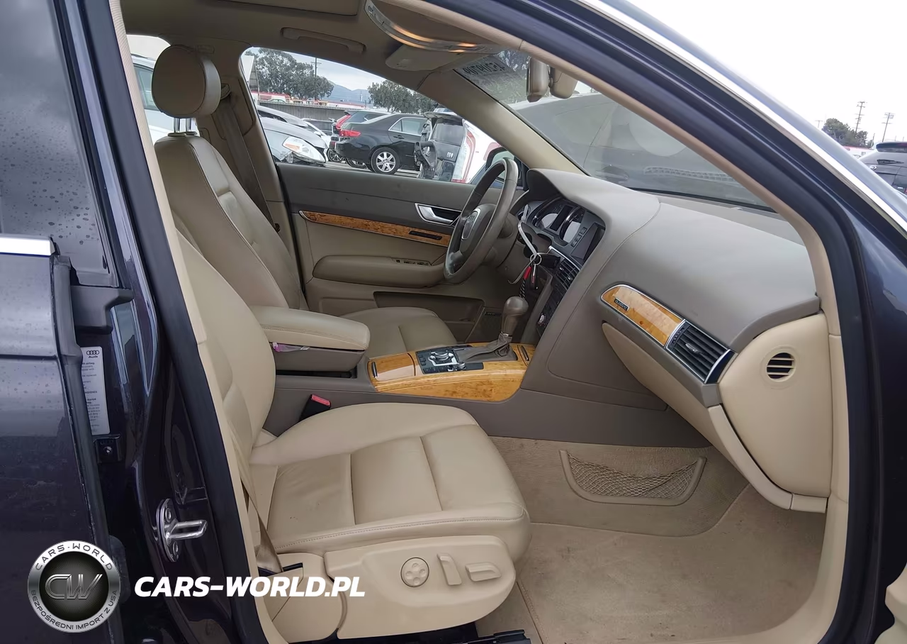 2005 Audi A6 3.2 VIN:WAUDG74F45N101022 - 5