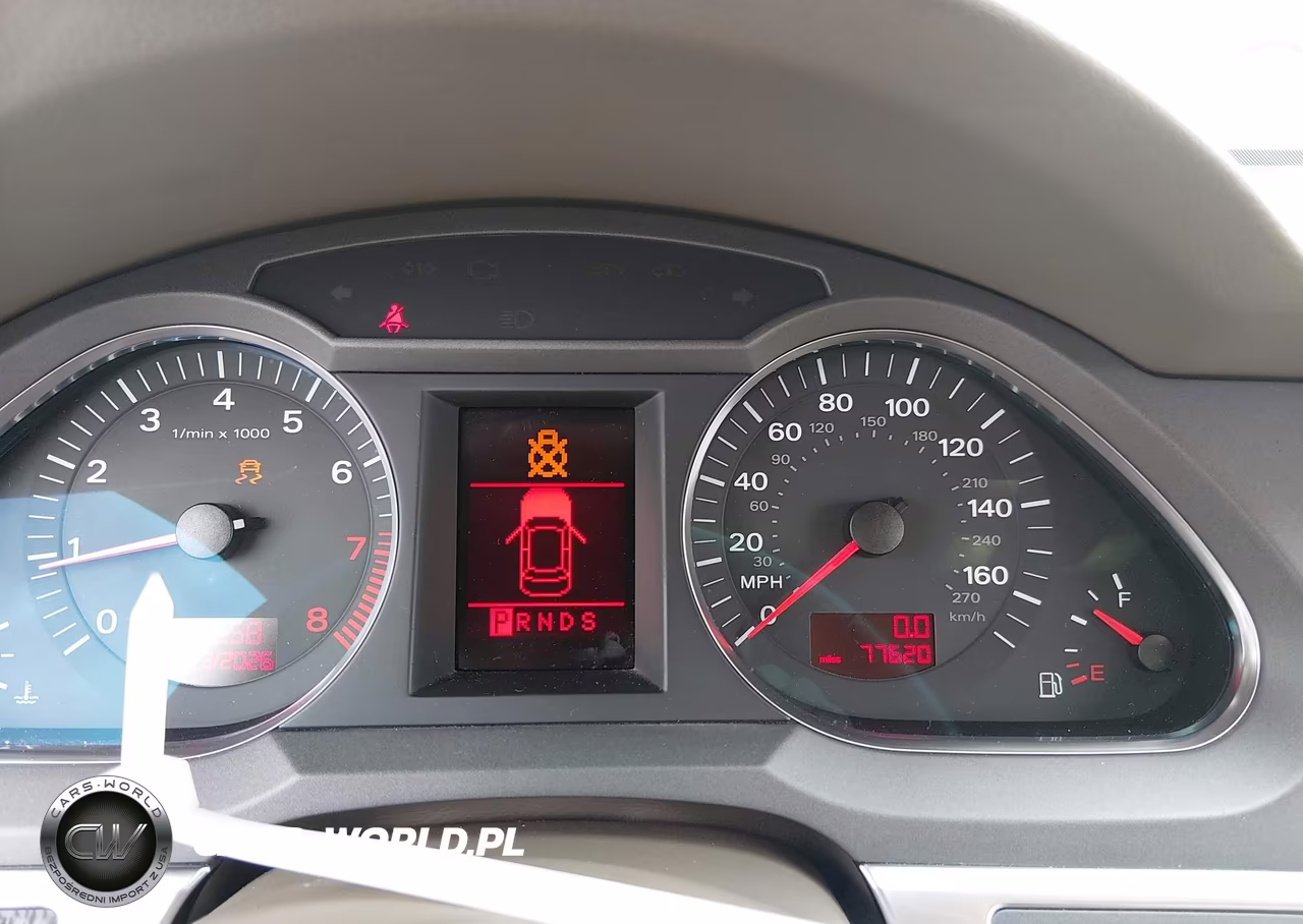 2005 Audi A6 3.2 VIN:WAUDG74F45N101022 - 7