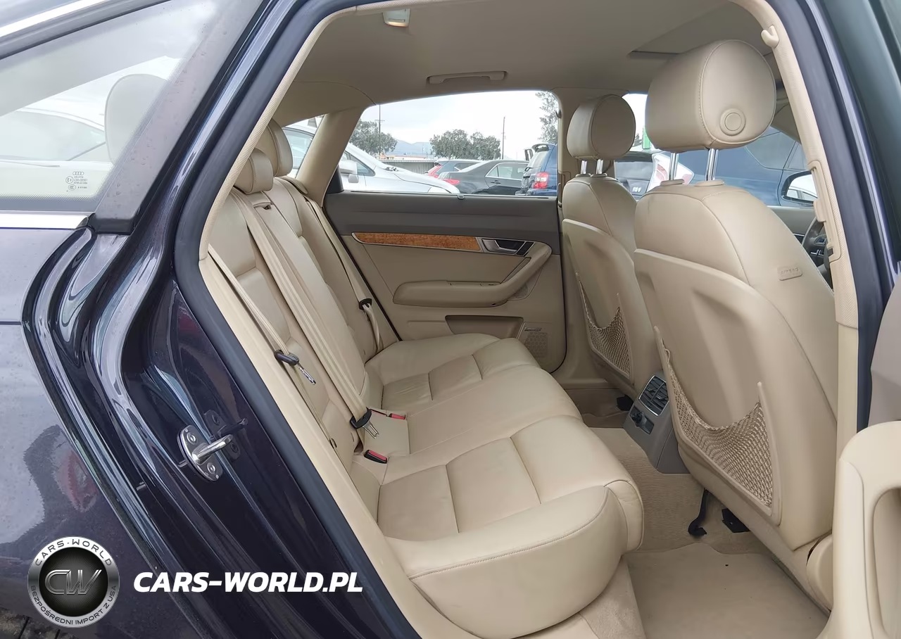 2005 Audi A6 3.2 VIN:WAUDG74F45N101022 - 8