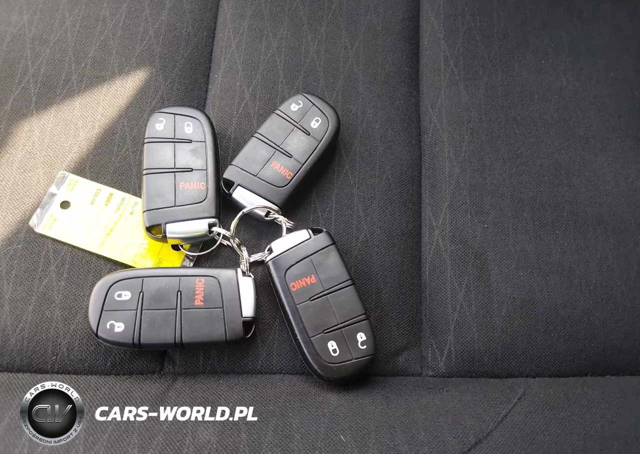 2018 Dodge Durango Special Service Awd VIN:1C4SDJFT7JC434453 - 11