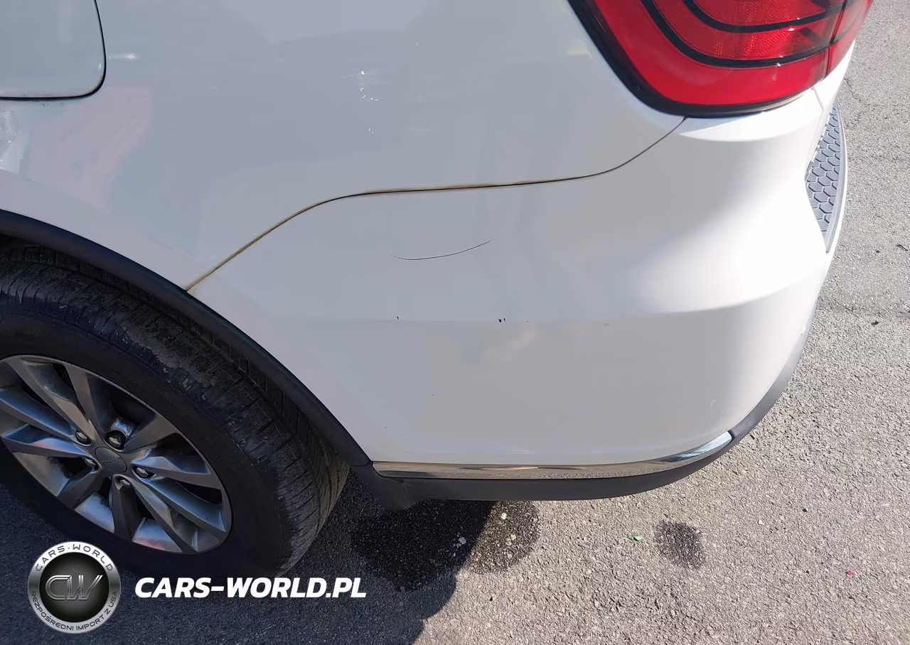 2018 Dodge Durango Special Service Awd VIN:1C4SDJFT7JC434453 - 14