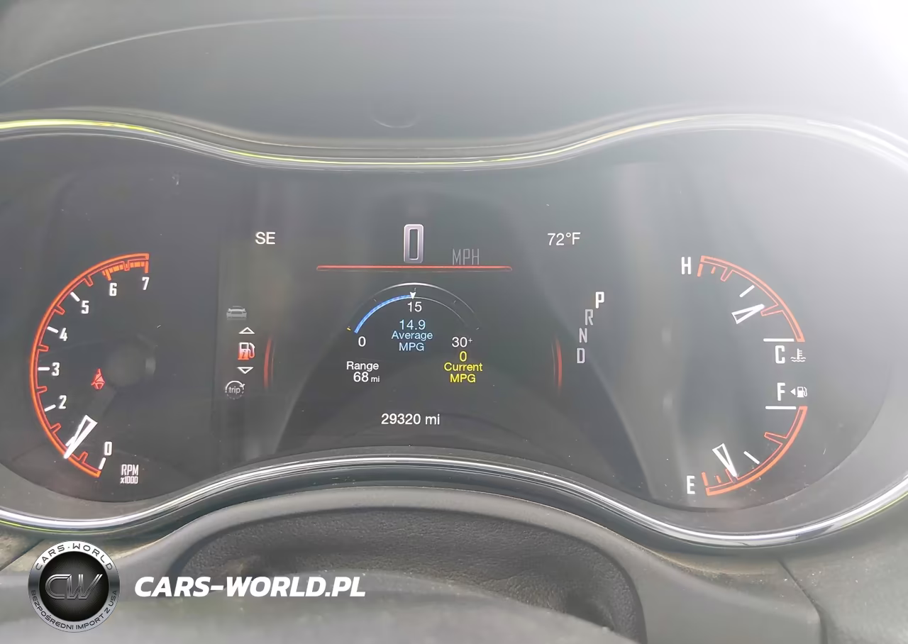 2018 Dodge Durango Special Service Awd VIN:1C4SDJFT7JC434453 - 7