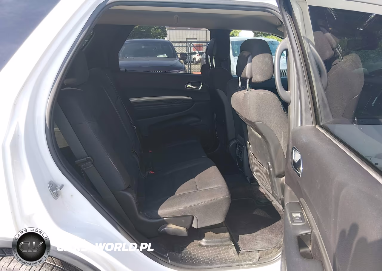 2018 Dodge Durango Special Service Awd VIN:1C4SDJFT7JC434453 - 8