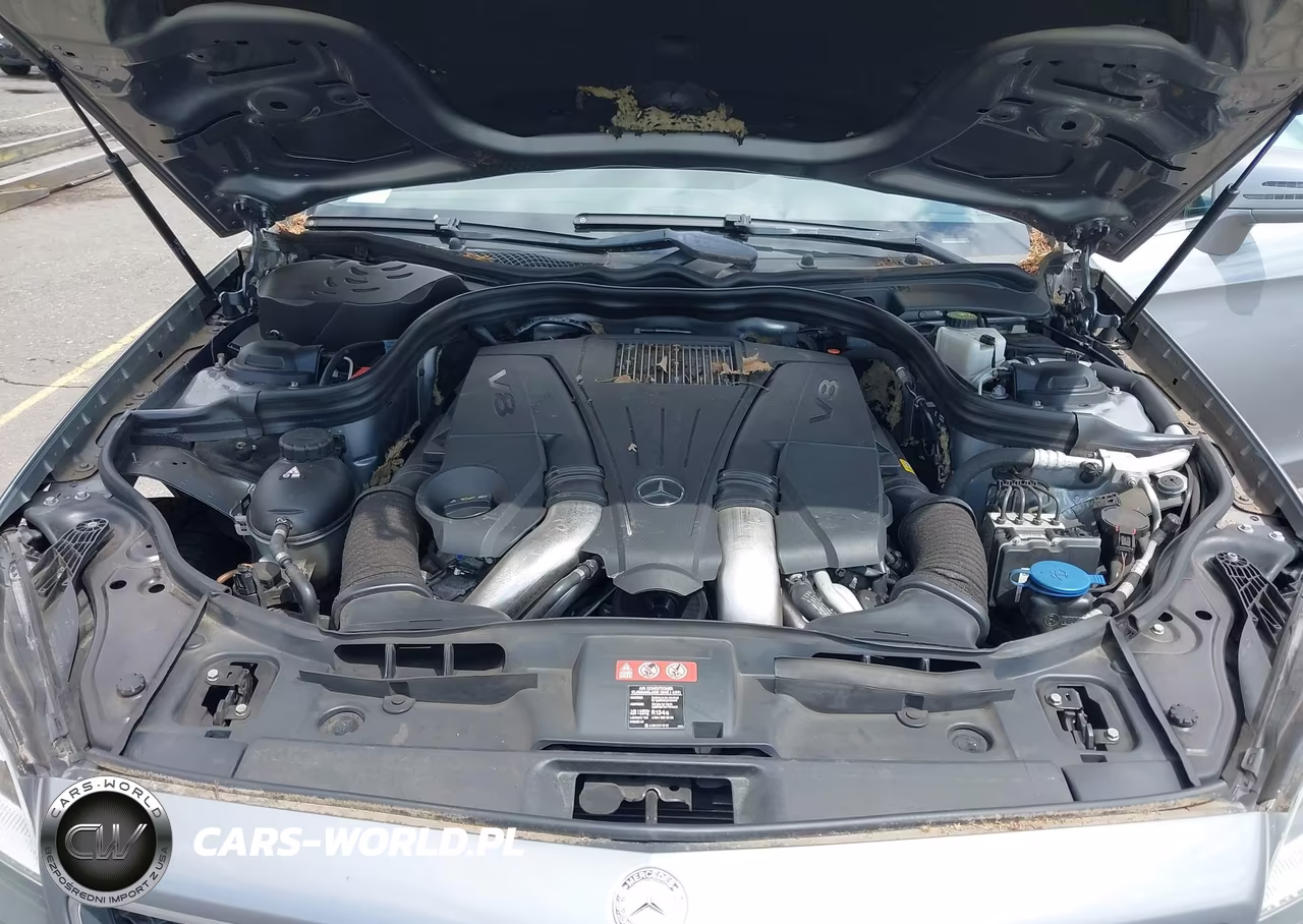 2013 Mercedes-Benz Cls 550 VIN:WDDLJ7DB5DA064491 - 10