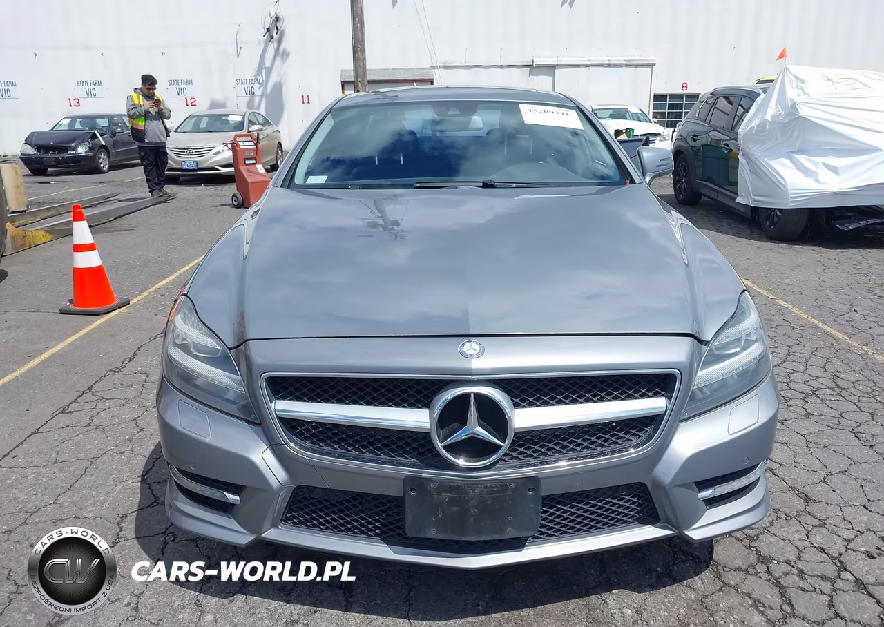 2013 Mercedes-Benz Cls 550 VIN:WDDLJ7DB5DA064491 - 13