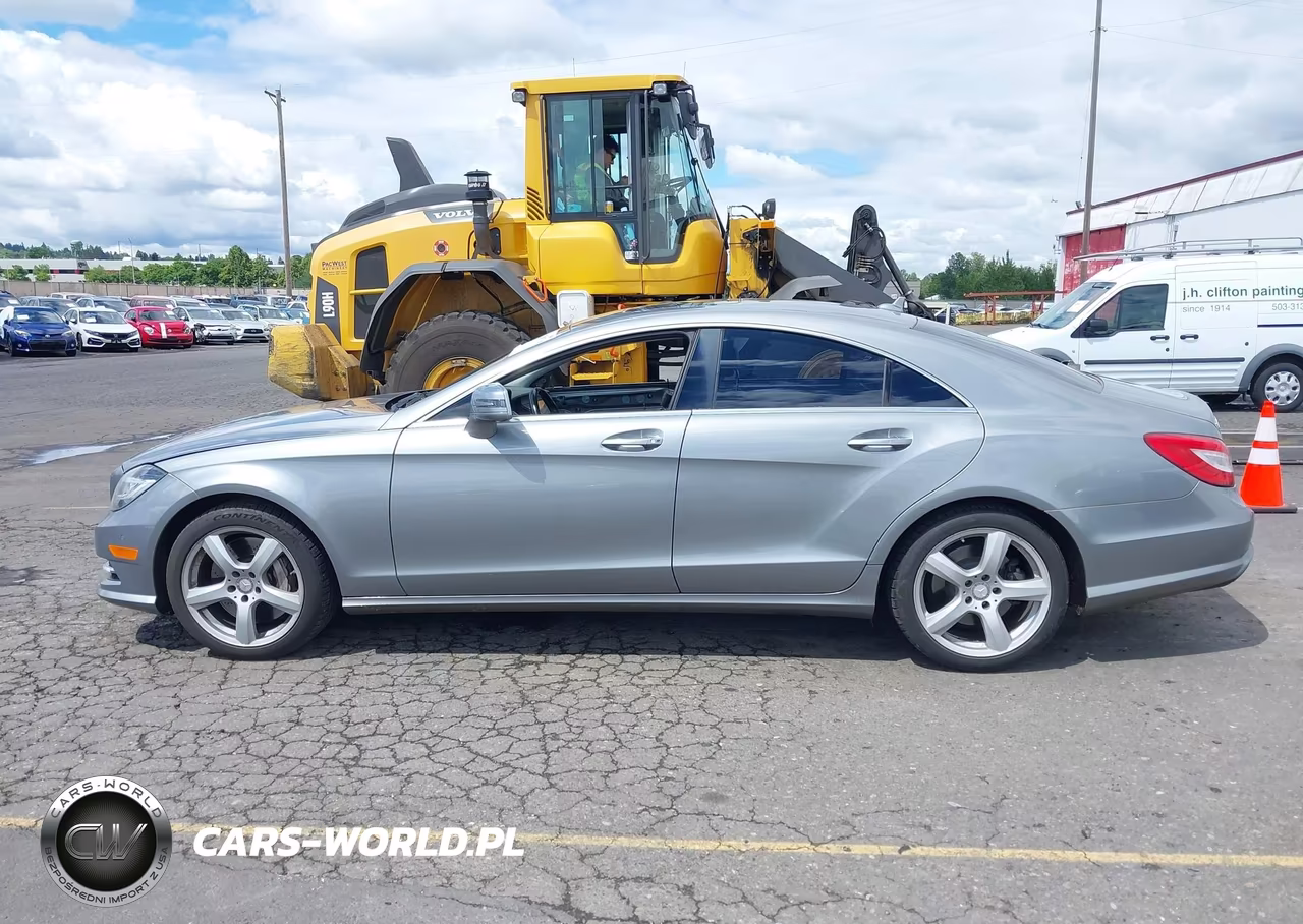 2013 Mercedes-Benz Cls 550 VIN:WDDLJ7DB5DA064491 - 15