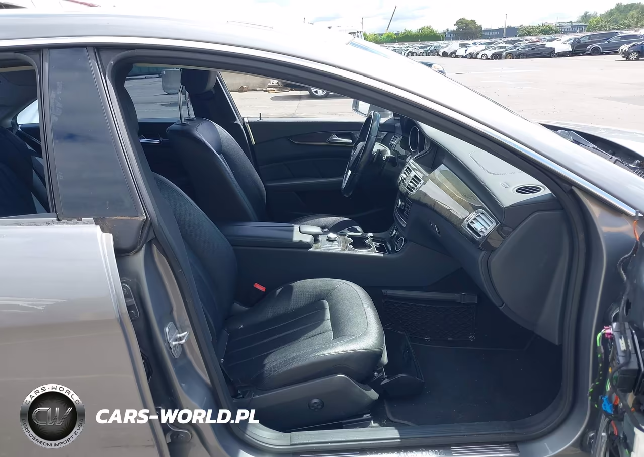 2013 Mercedes-Benz Cls 550 VIN:WDDLJ7DB5DA064491 - 5