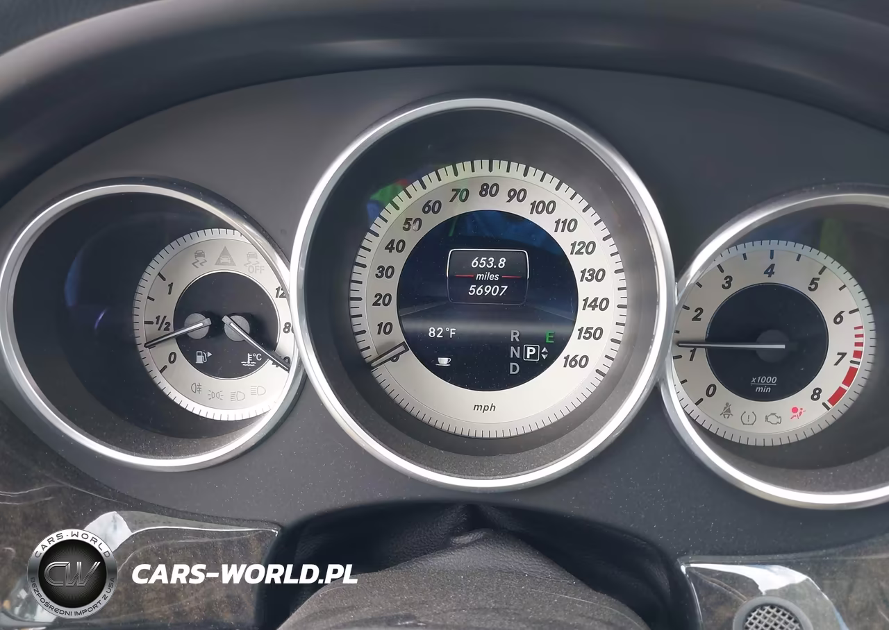 2013 Mercedes-Benz Cls 550 VIN:WDDLJ7DB5DA064491 - 7