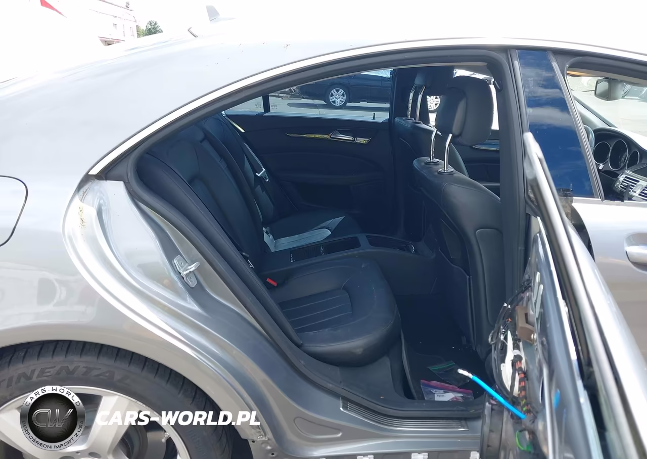 2013 Mercedes-Benz Cls 550 VIN:WDDLJ7DB5DA064491 - 8