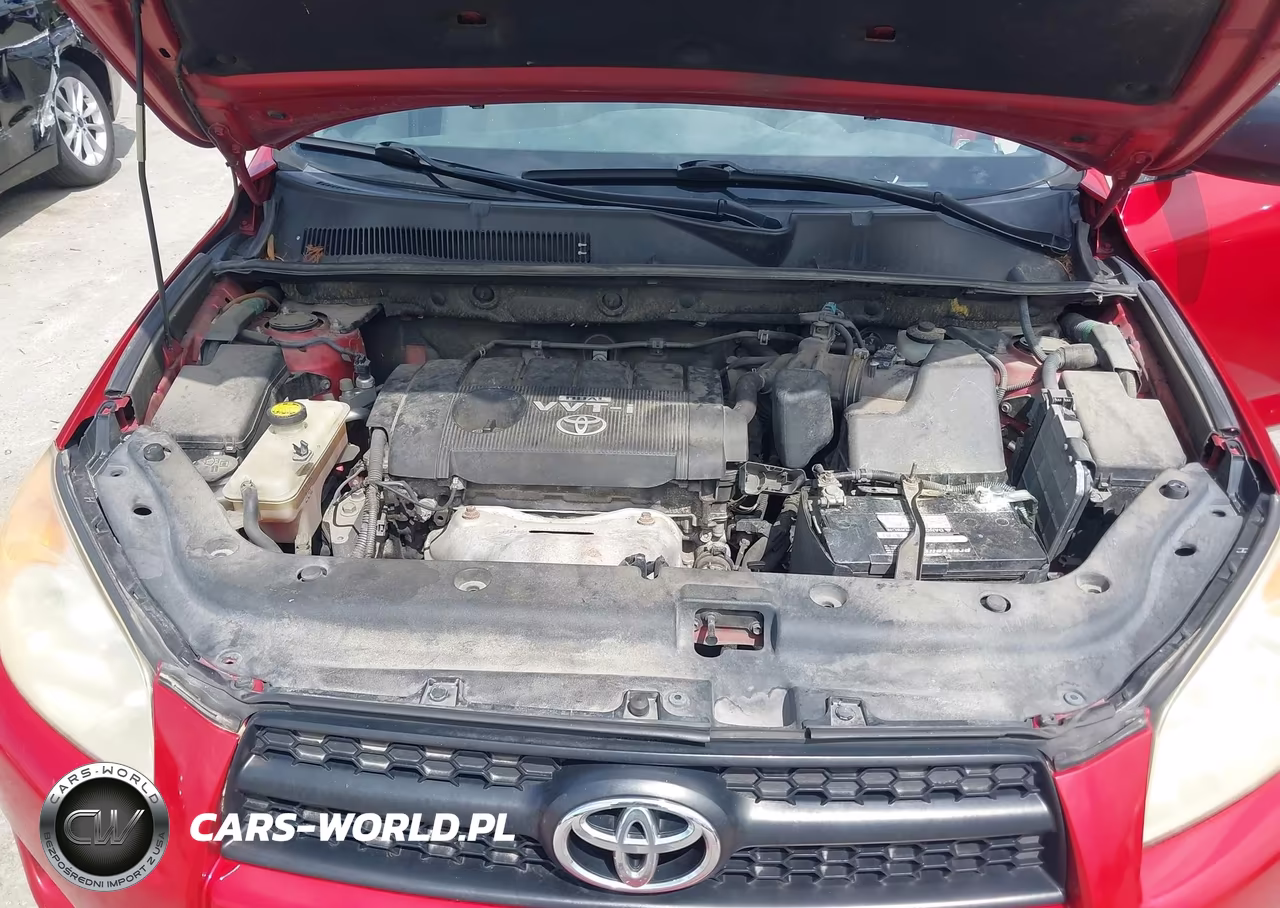 2010 Toyota Rav4 VIN:JTMBF4DV0AD029058 - 10