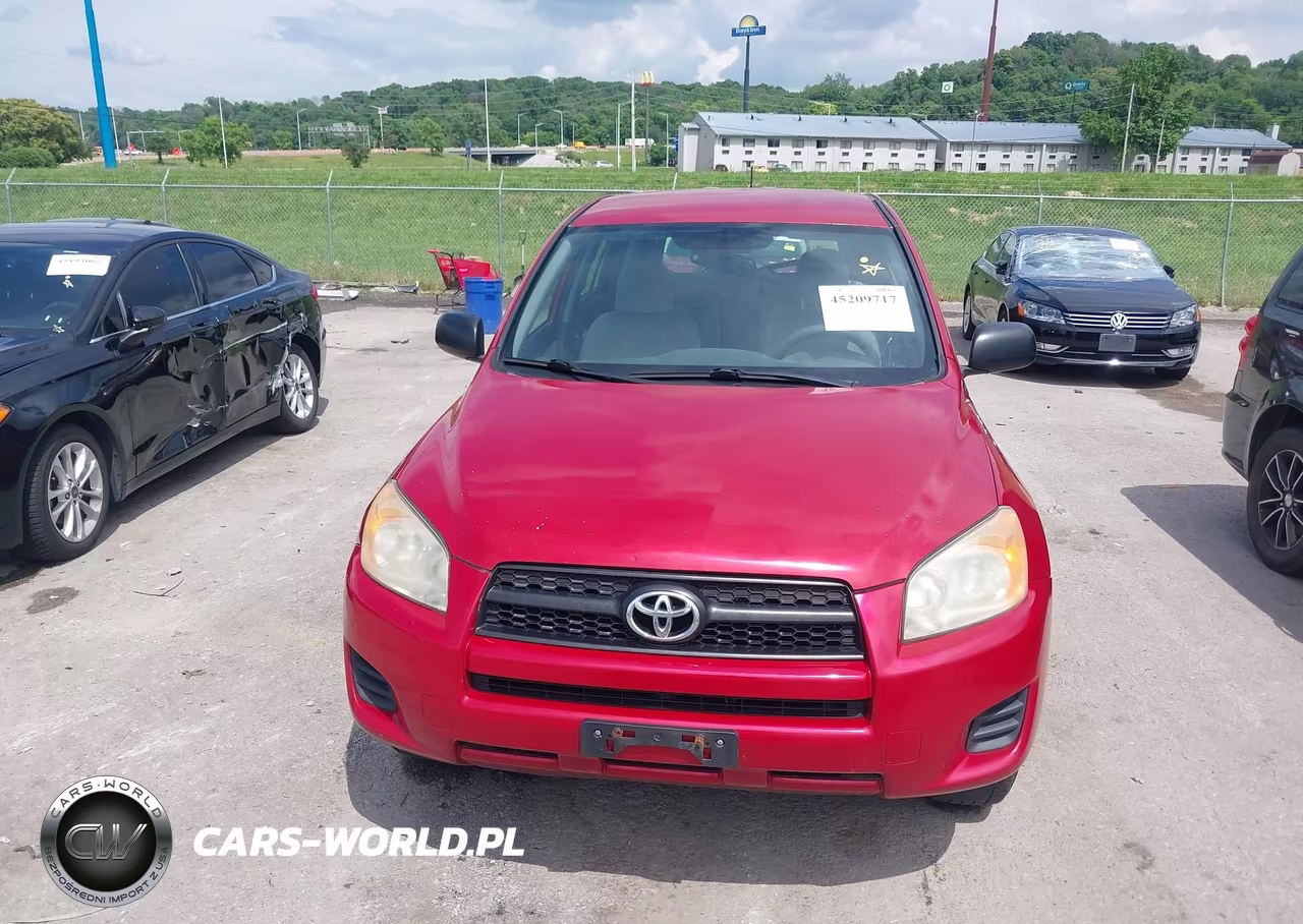 2010 Toyota Rav4 VIN:JTMBF4DV0AD029058 - 12