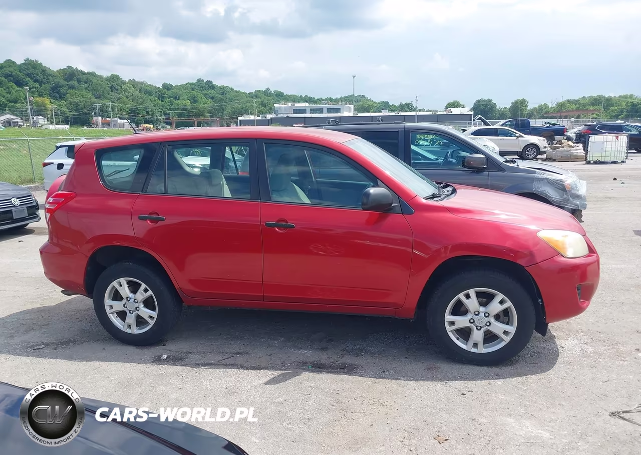 2010 Toyota Rav4 VIN:JTMBF4DV0AD029058 - 13
