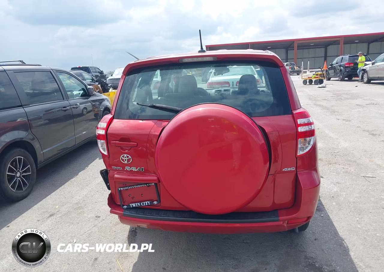 2010 Toyota Rav4 VIN:JTMBF4DV0AD029058 - 16