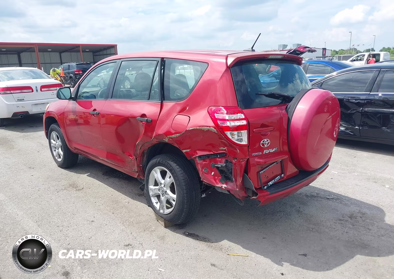 2010 Toyota Rav4 VIN:JTMBF4DV0AD029058 - 3