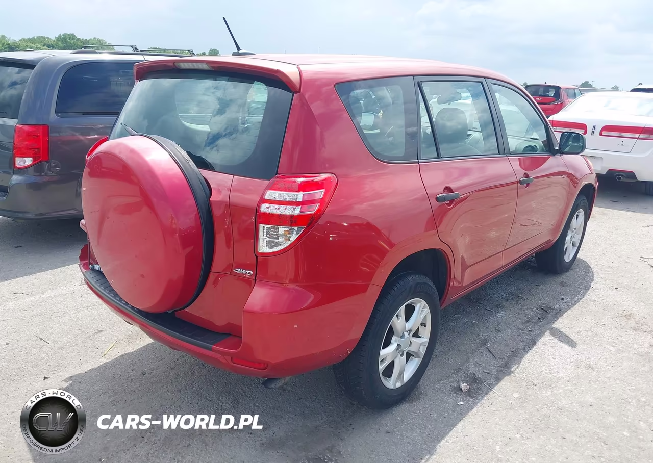 2010 Toyota Rav4 VIN:JTMBF4DV0AD029058 - 4