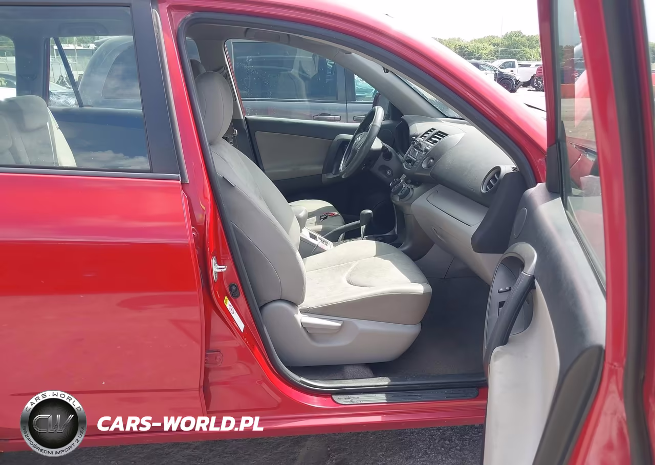 2010 Toyota Rav4 VIN:JTMBF4DV0AD029058 - 5