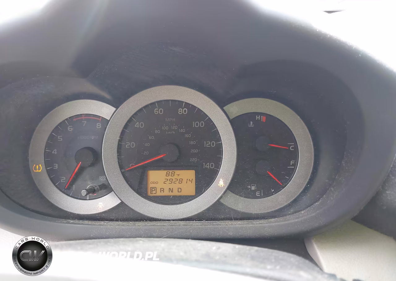 2010 Toyota Rav4 VIN:JTMBF4DV0AD029058 - 7