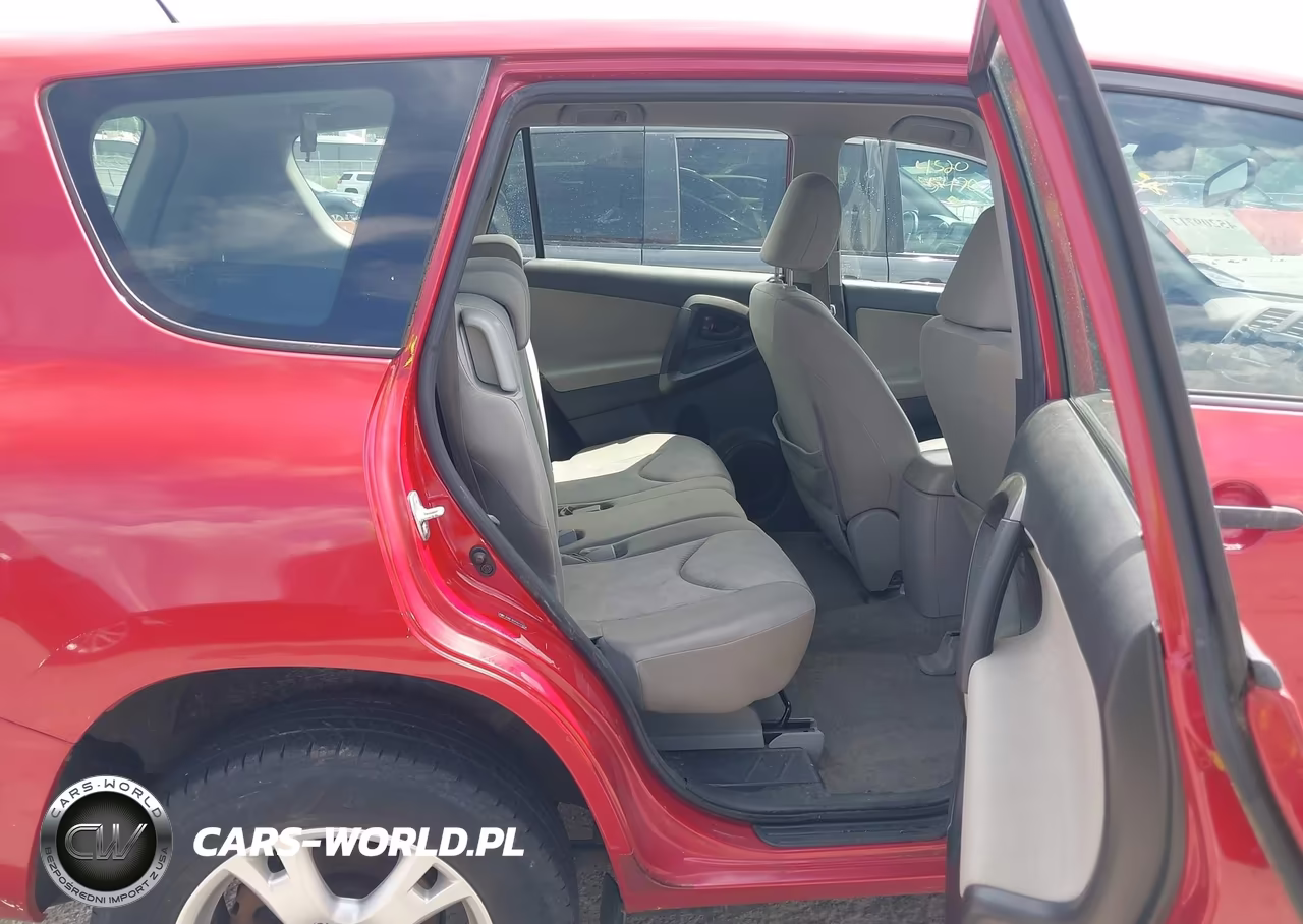 2010 Toyota Rav4 VIN:JTMBF4DV0AD029058 - 8