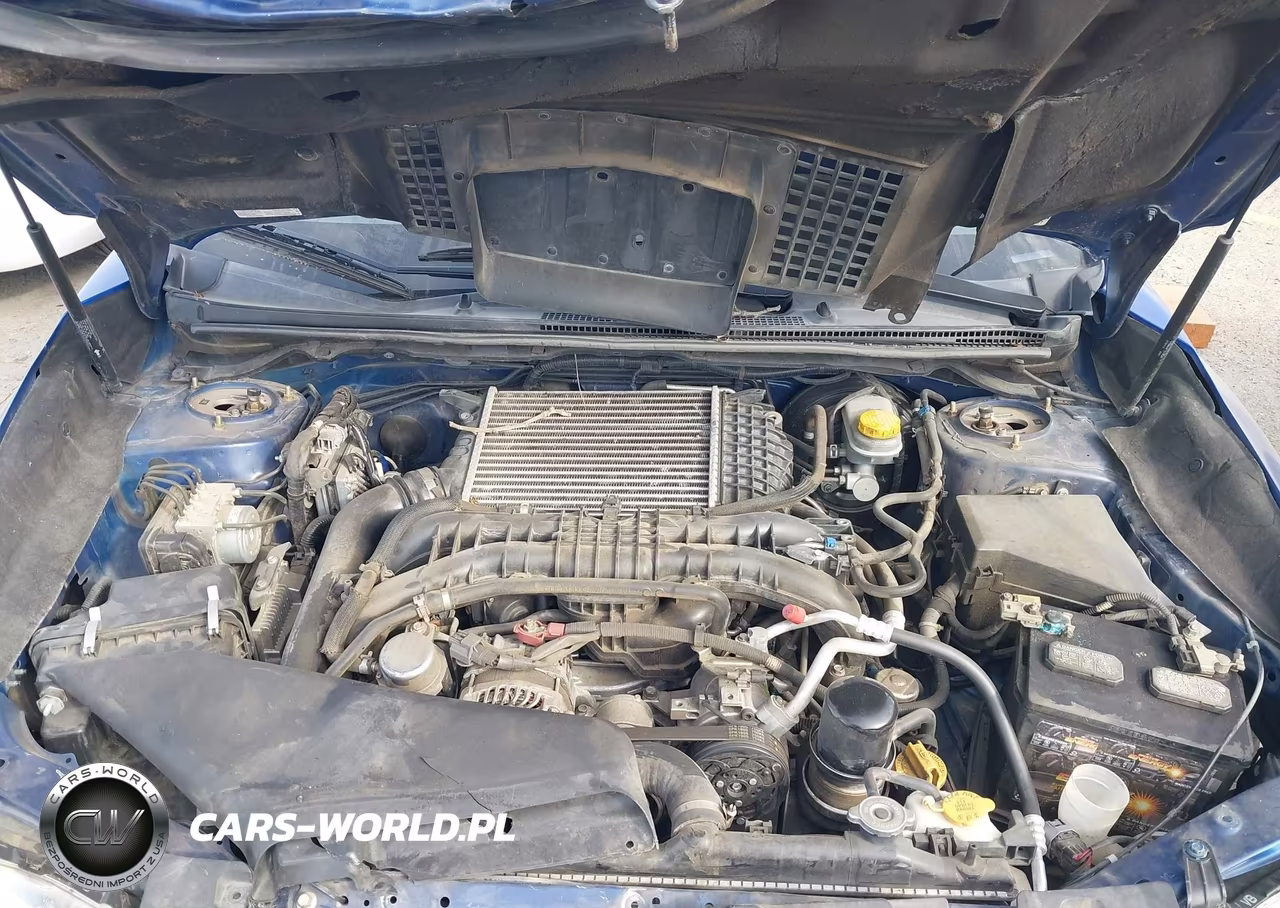 2016 Subaru Wrx VIN:JF1VA1B60G9824814 - 10