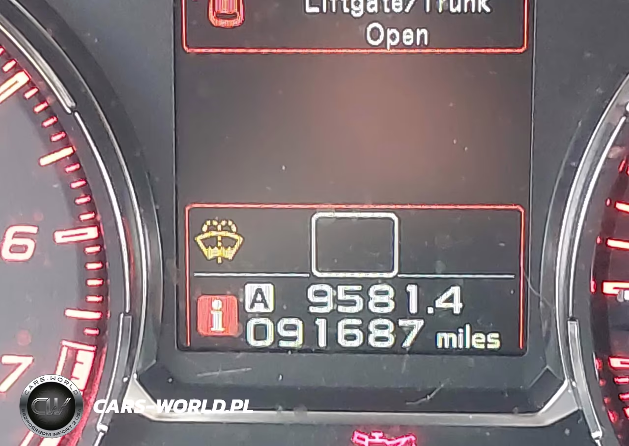 2016 Subaru Wrx VIN:JF1VA1B60G9824814 - 16