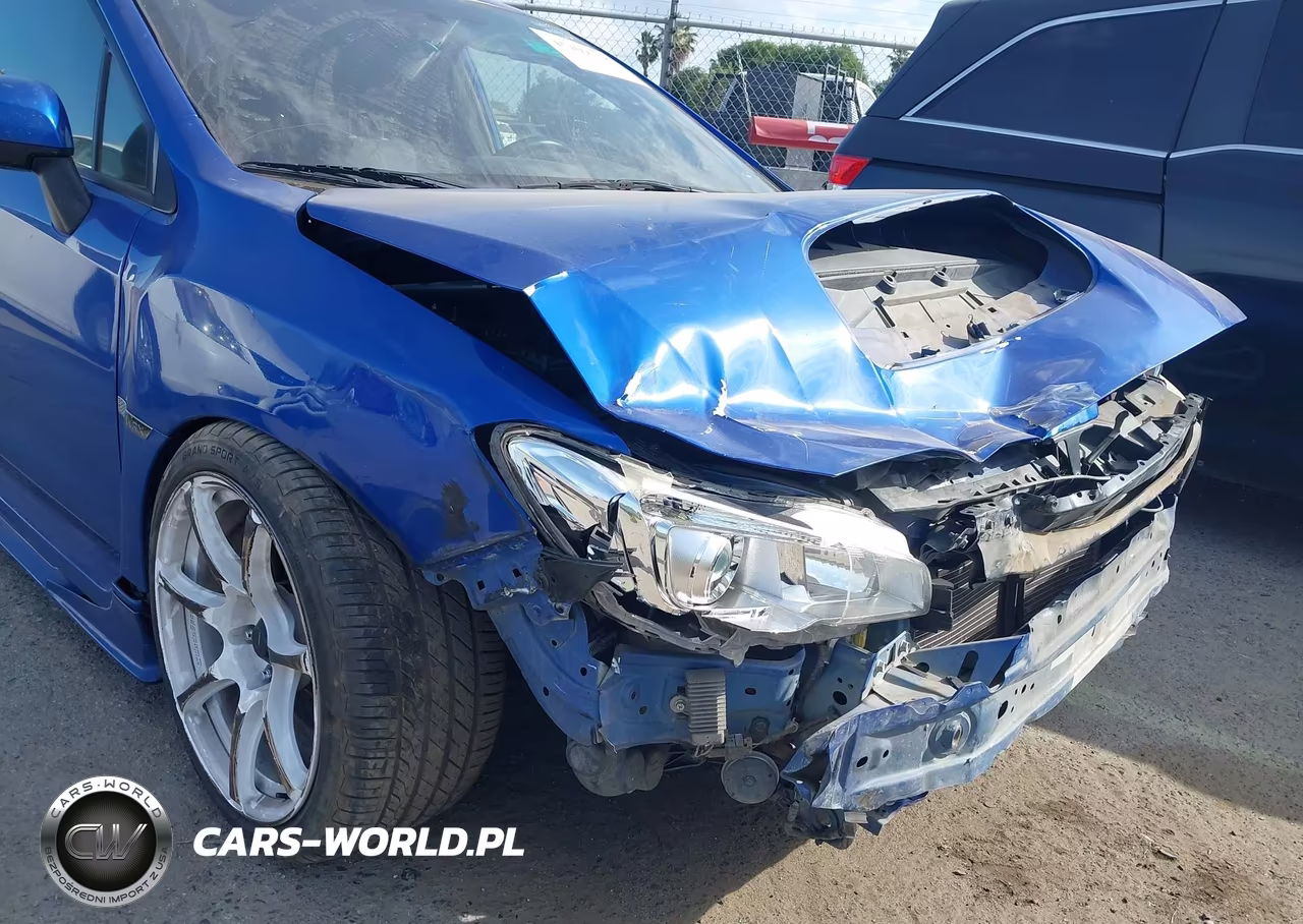 2016 Subaru Wrx VIN:JF1VA1B60G9824814 - 18
