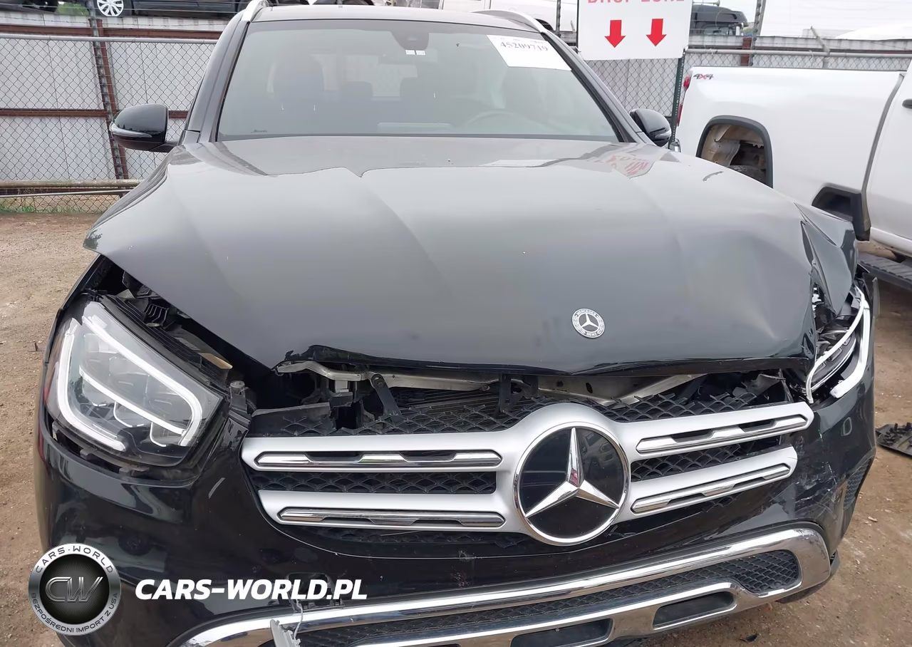 2020 Mercedes-Benz Glc 300 VIN:WDC0G8DB5LF736420 - 13