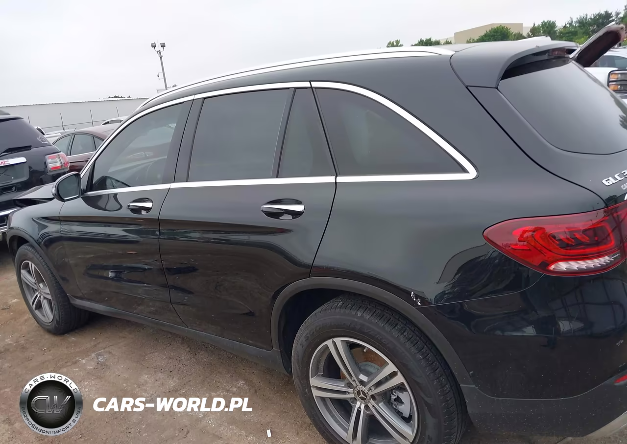 2020 Mercedes-Benz Glc 300 VIN:WDC0G8DB5LF736420 - 15
