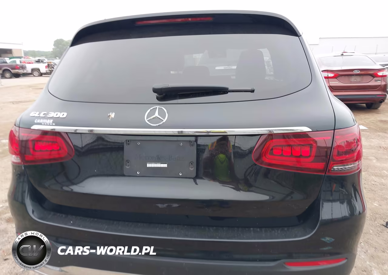 2020 Mercedes-Benz Glc 300 VIN:WDC0G8DB5LF736420 - 17