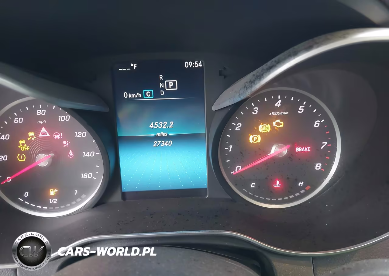 2020 Mercedes-Benz Glc 300 VIN:WDC0G8DB5LF736420 - 7