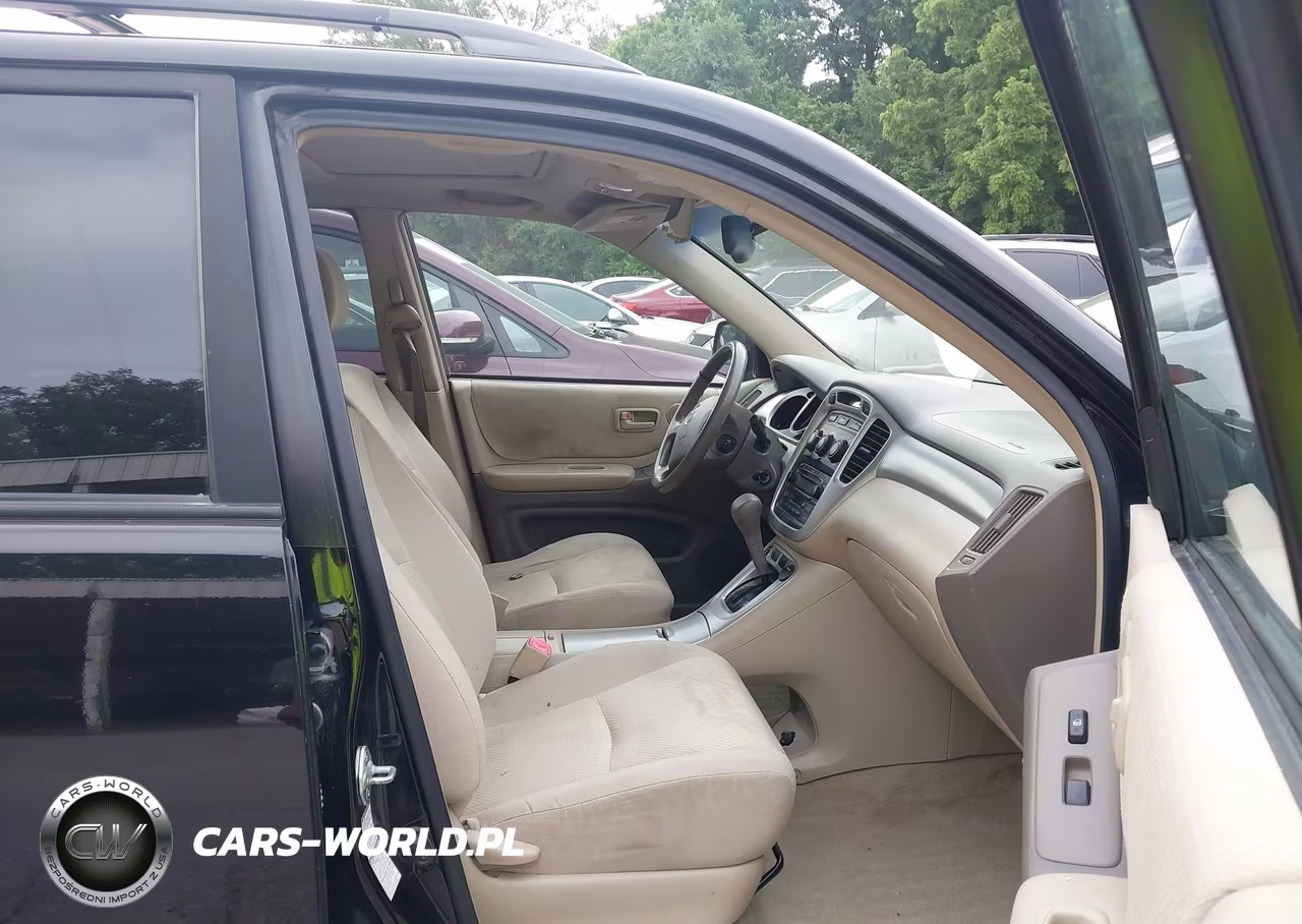 2004 Toyota Highlander V6 VIN:JTEEP21A040035885 - 5