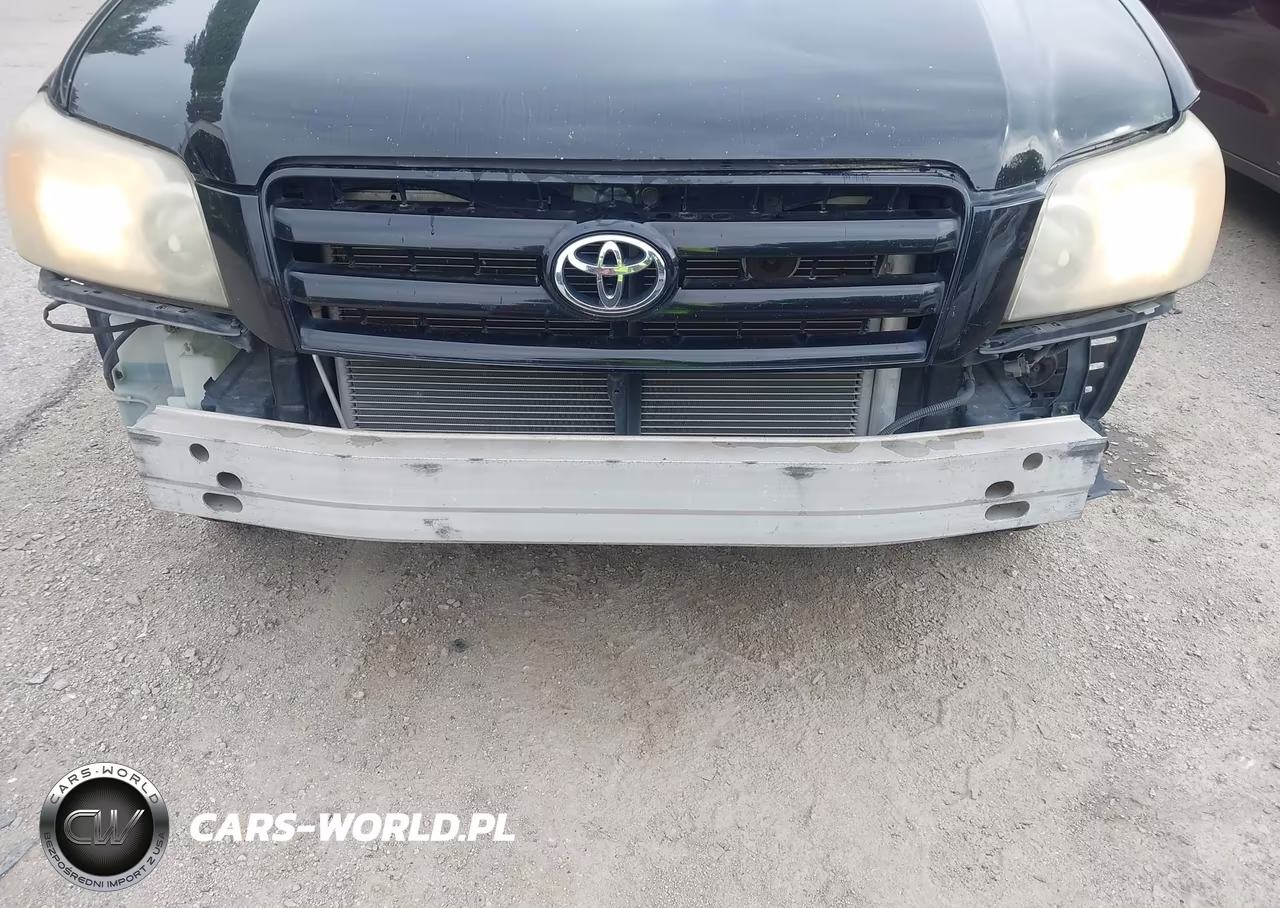 2004 Toyota Highlander V6 VIN:JTEEP21A040035885 - 6