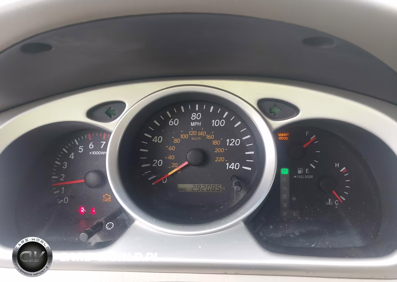 2004 Toyota Highlander V6 VIN:JTEEP21A040035885 - 7
