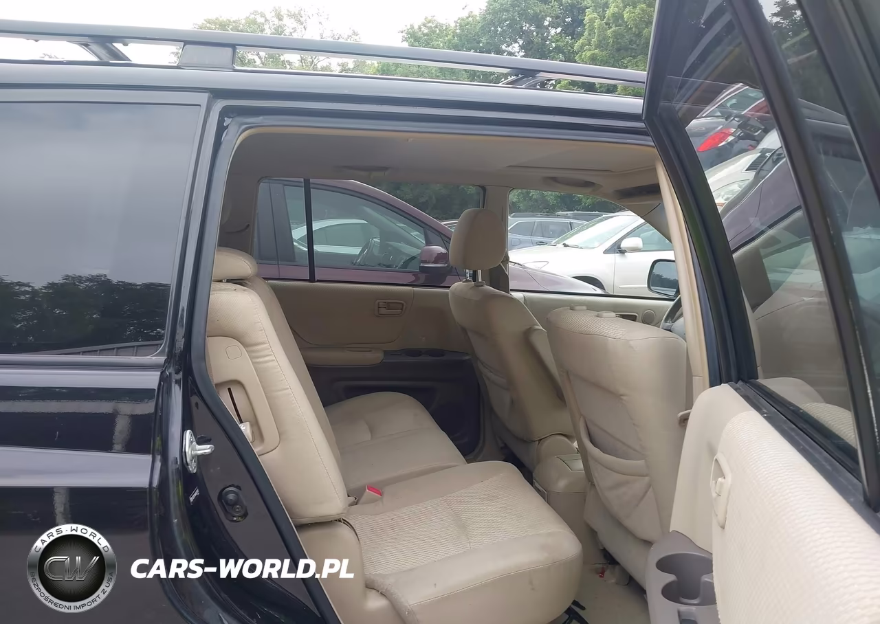 2004 Toyota Highlander V6 VIN:JTEEP21A040035885 - 8