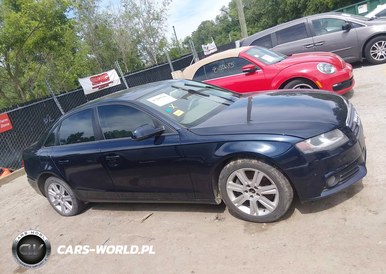2011 Audi A4 2.0T Premium VIN:WAUDFAFL9BN012187 - 13