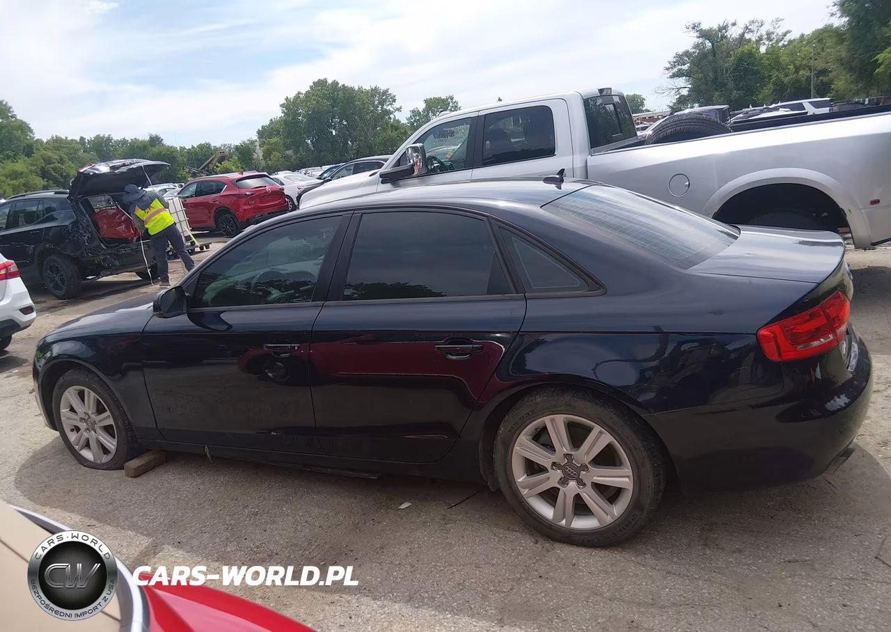 2011 Audi A4 2.0T Premium VIN:WAUDFAFL9BN012187 - 14