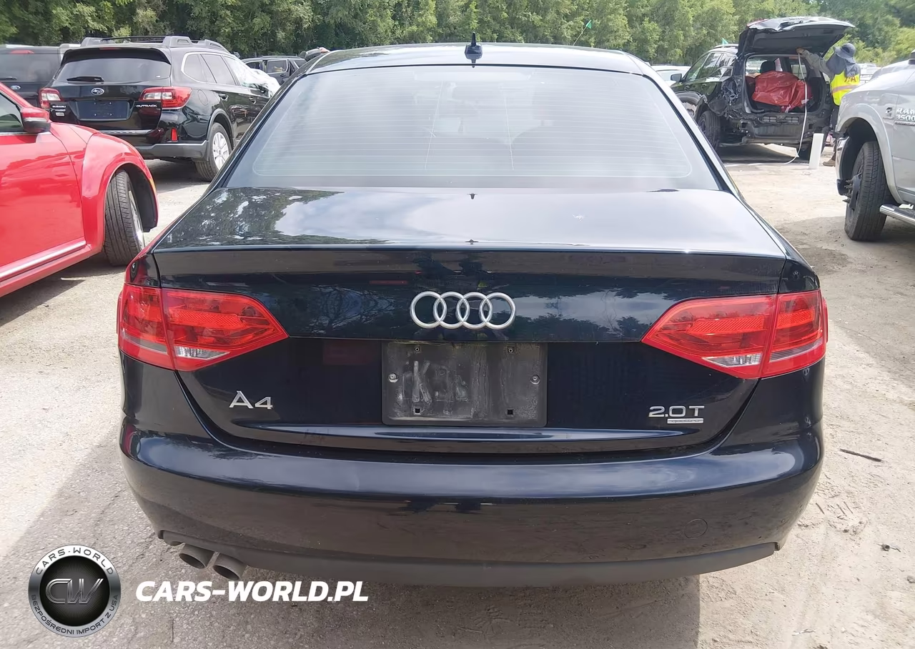 2011 Audi A4 2.0T Premium VIN:WAUDFAFL9BN012187 - 16