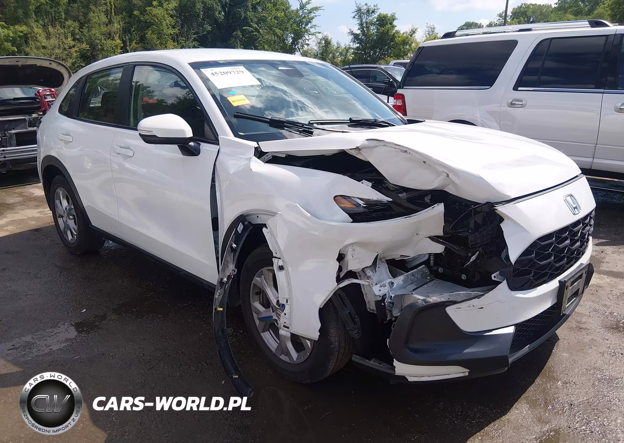 2024 Honda Hr-V Awd Lx – zdjęcie 1 z 17