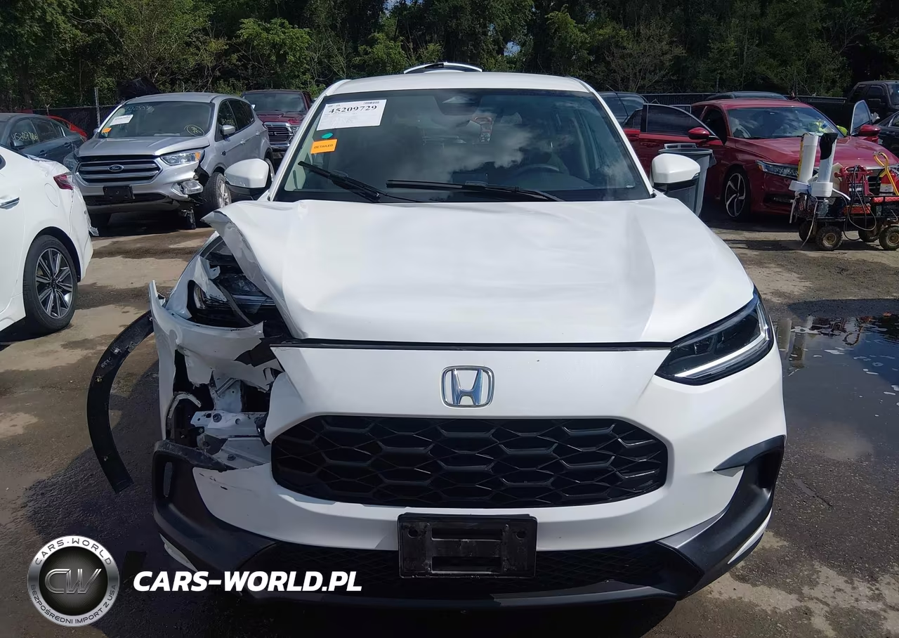 2024 Honda Hr-V Awd Lx VIN:3CZRZ2H39RM751724 - 12